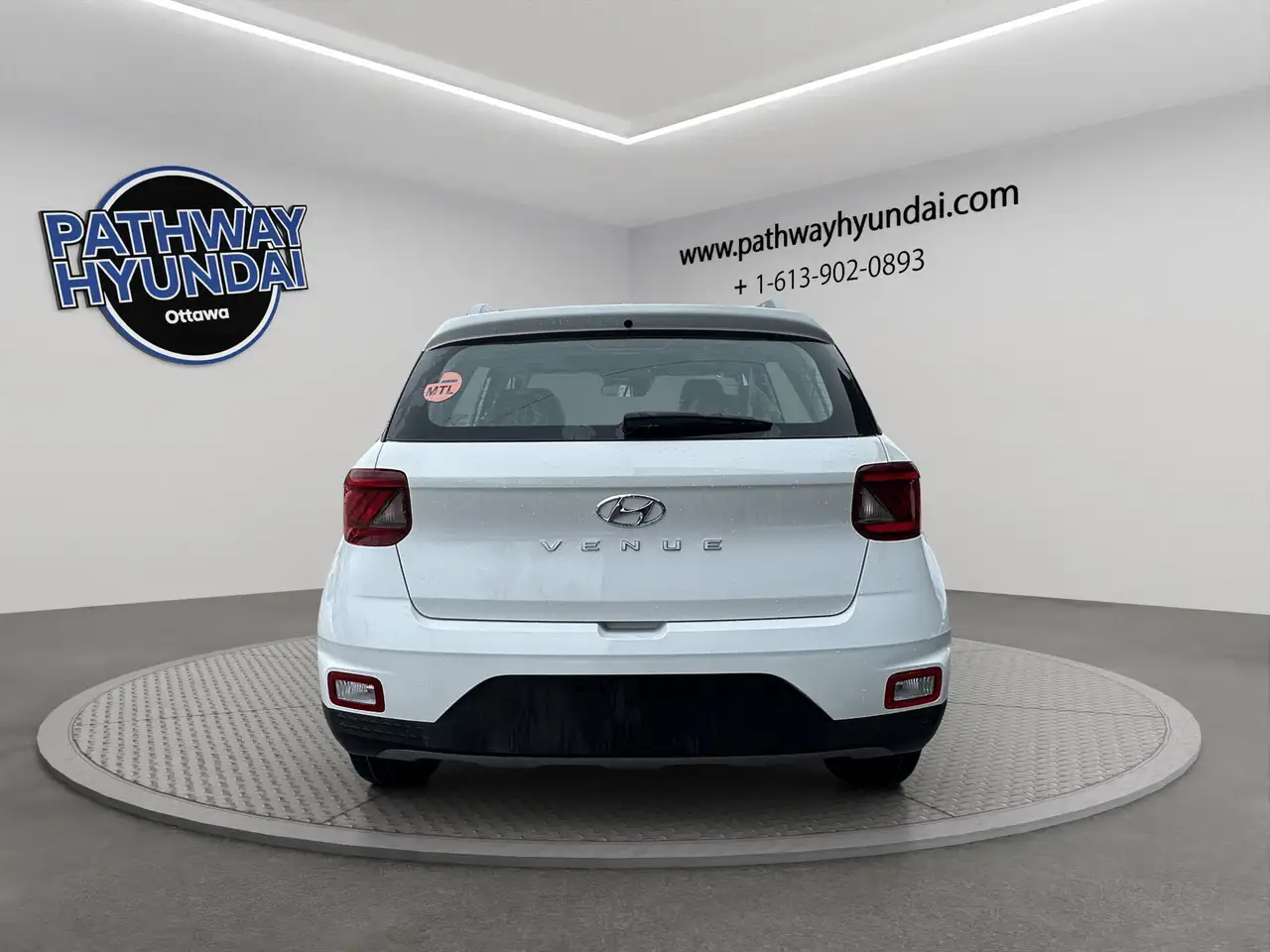 Hyundai Venue fotografie Hyundai Venue