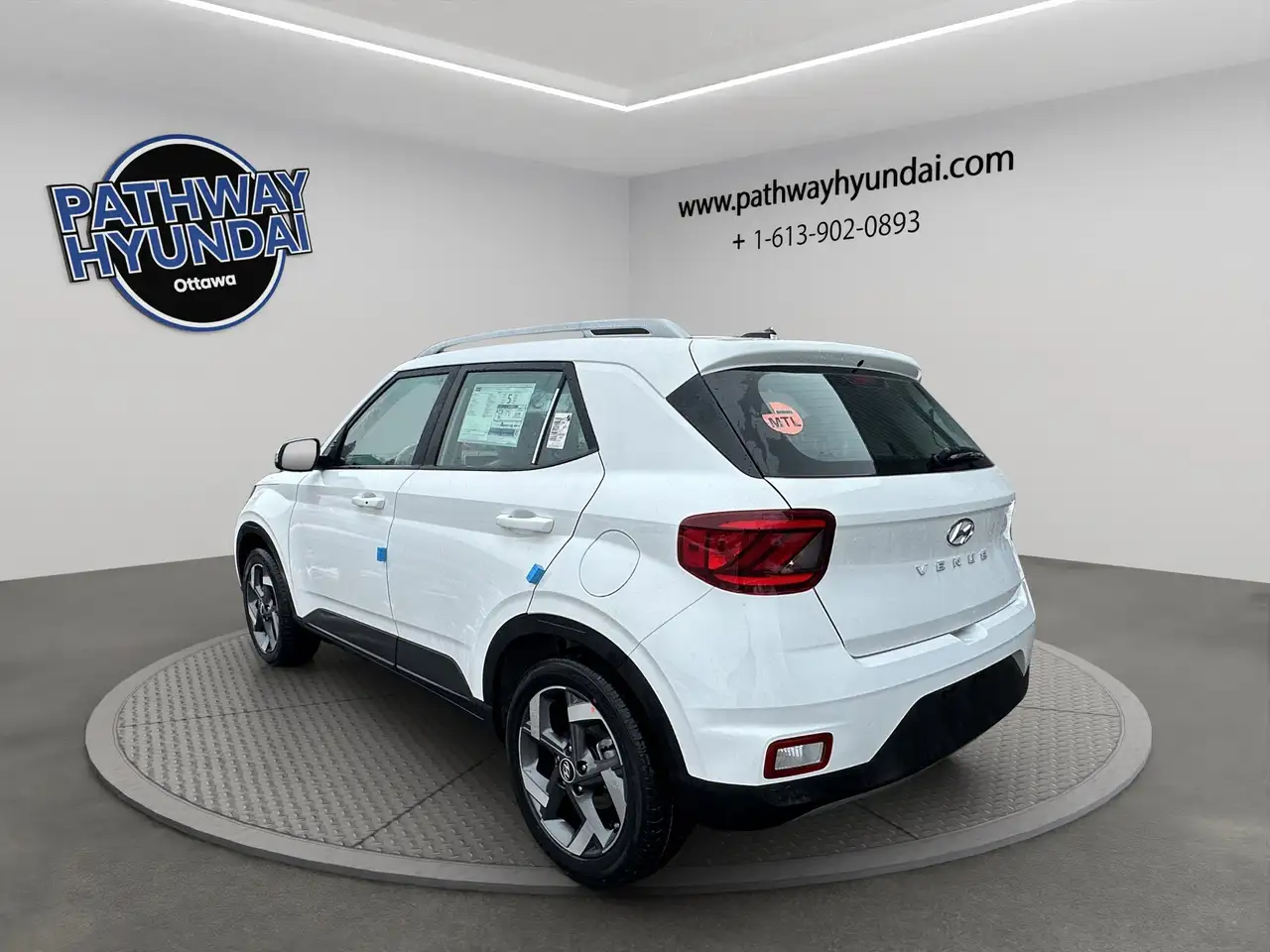 Hyundai Venue fotografie Hyundai Venue
