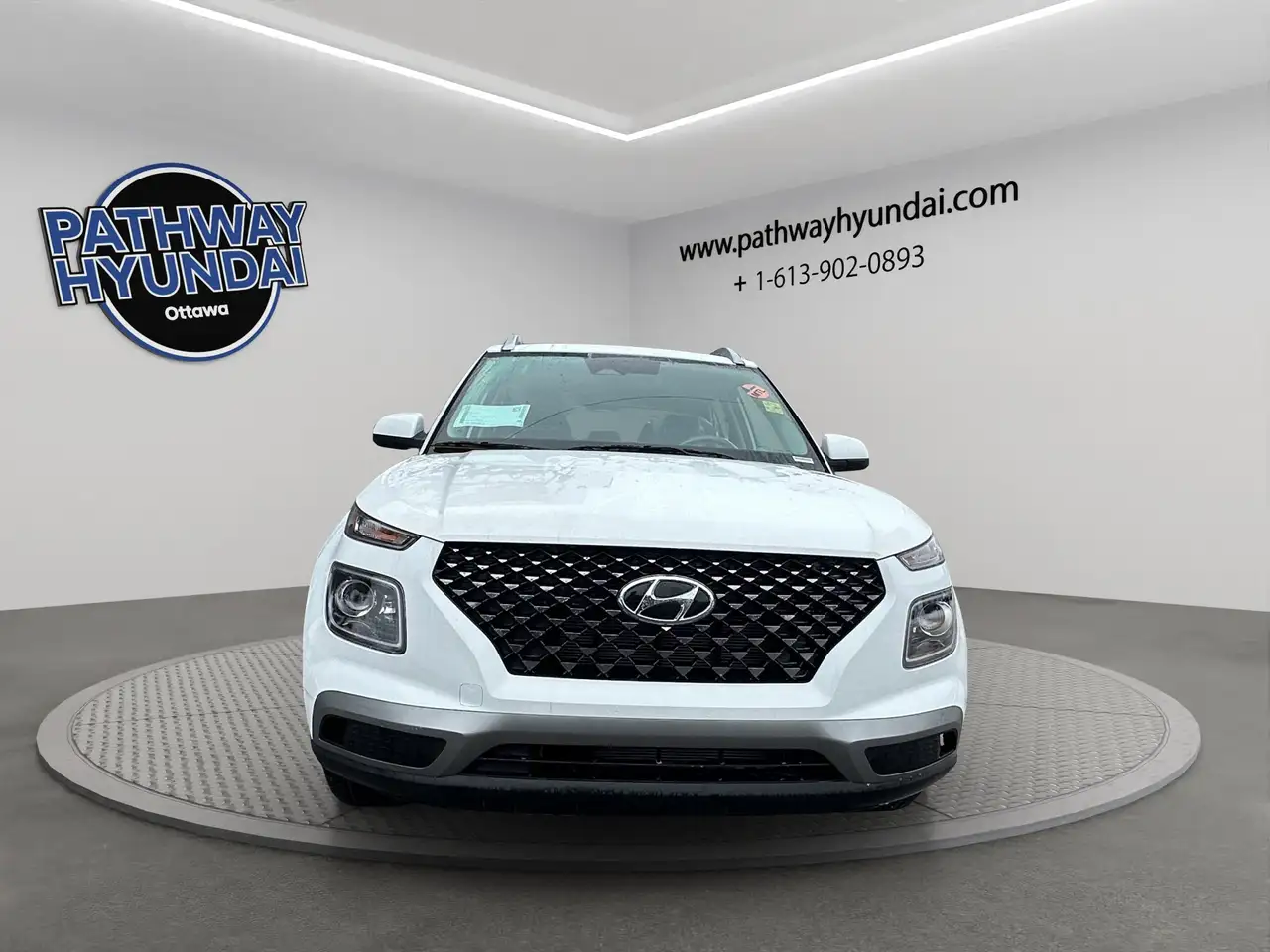 Hyundai Venue fotografie Hyundai Venue