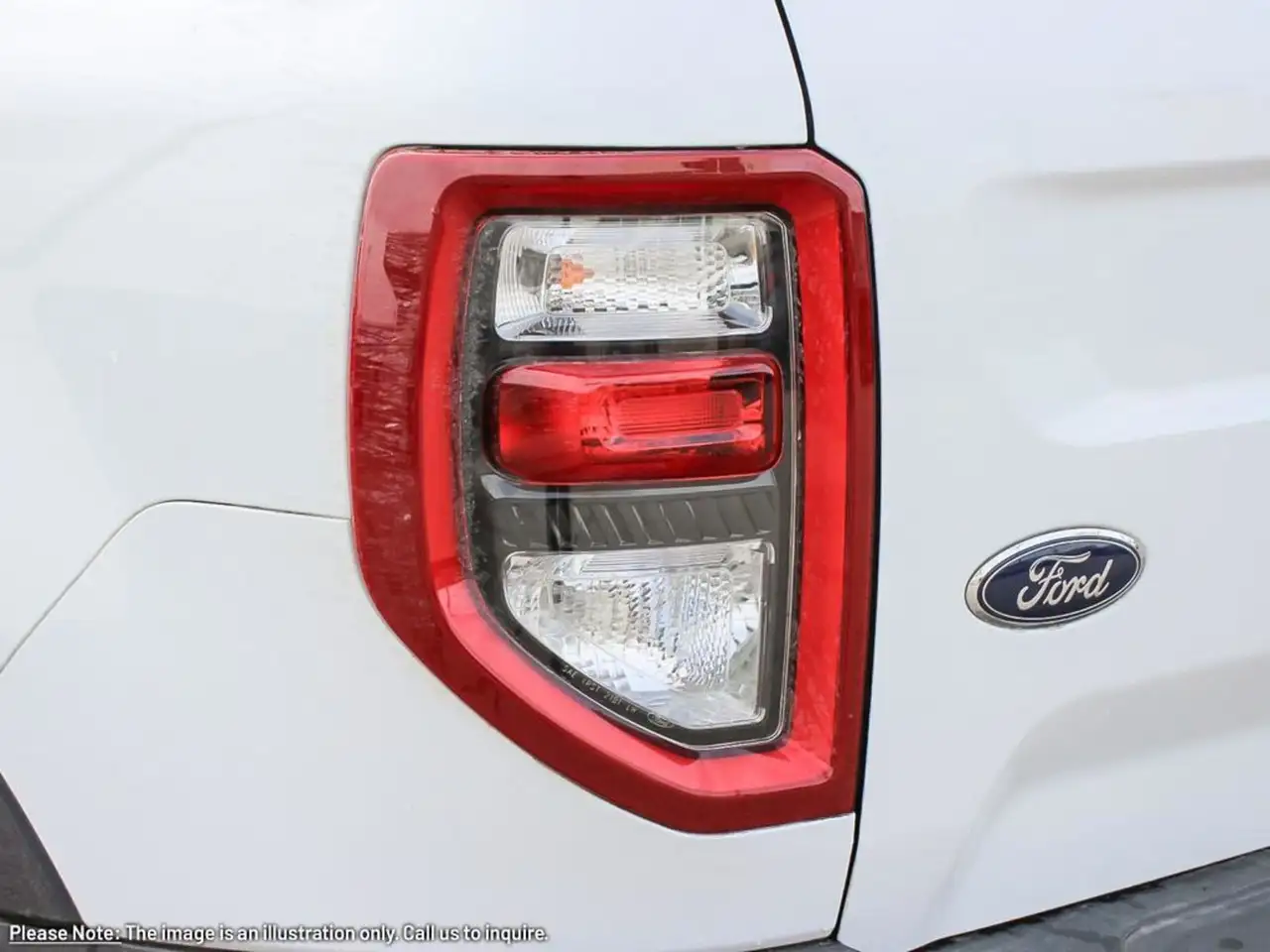 Ford Bronco Sport fotografie Ford Bronco Sport