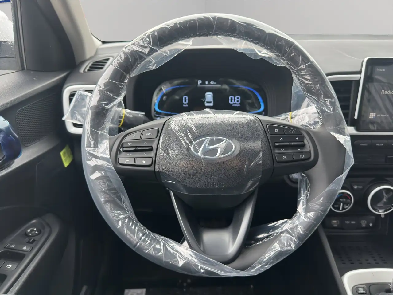 Hyundai Venue fotografie Hyundai Venue
