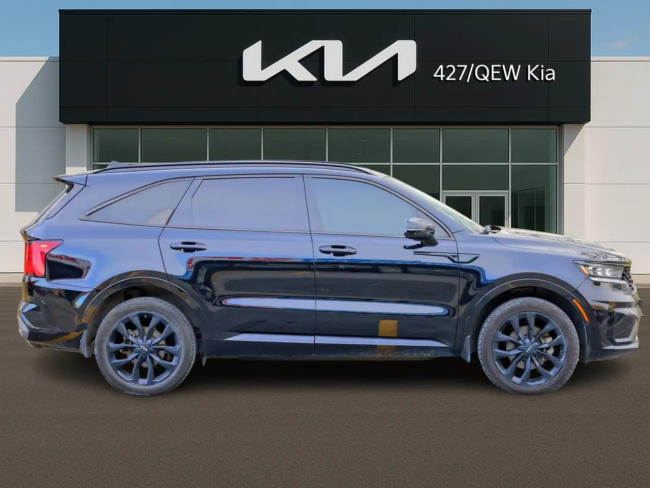 Kia Sorento fotografie Kia Sorento