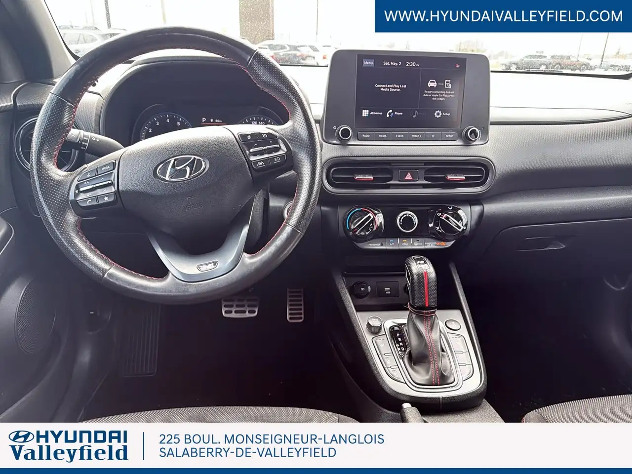 Hyundai KONA снимка Hyundai KONA