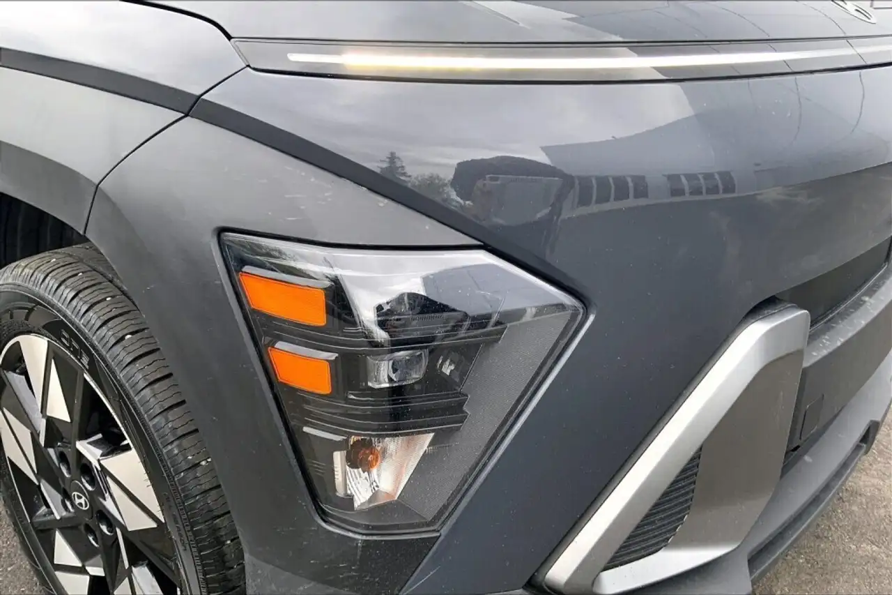 Hyundai KONA снимка Hyundai KONA