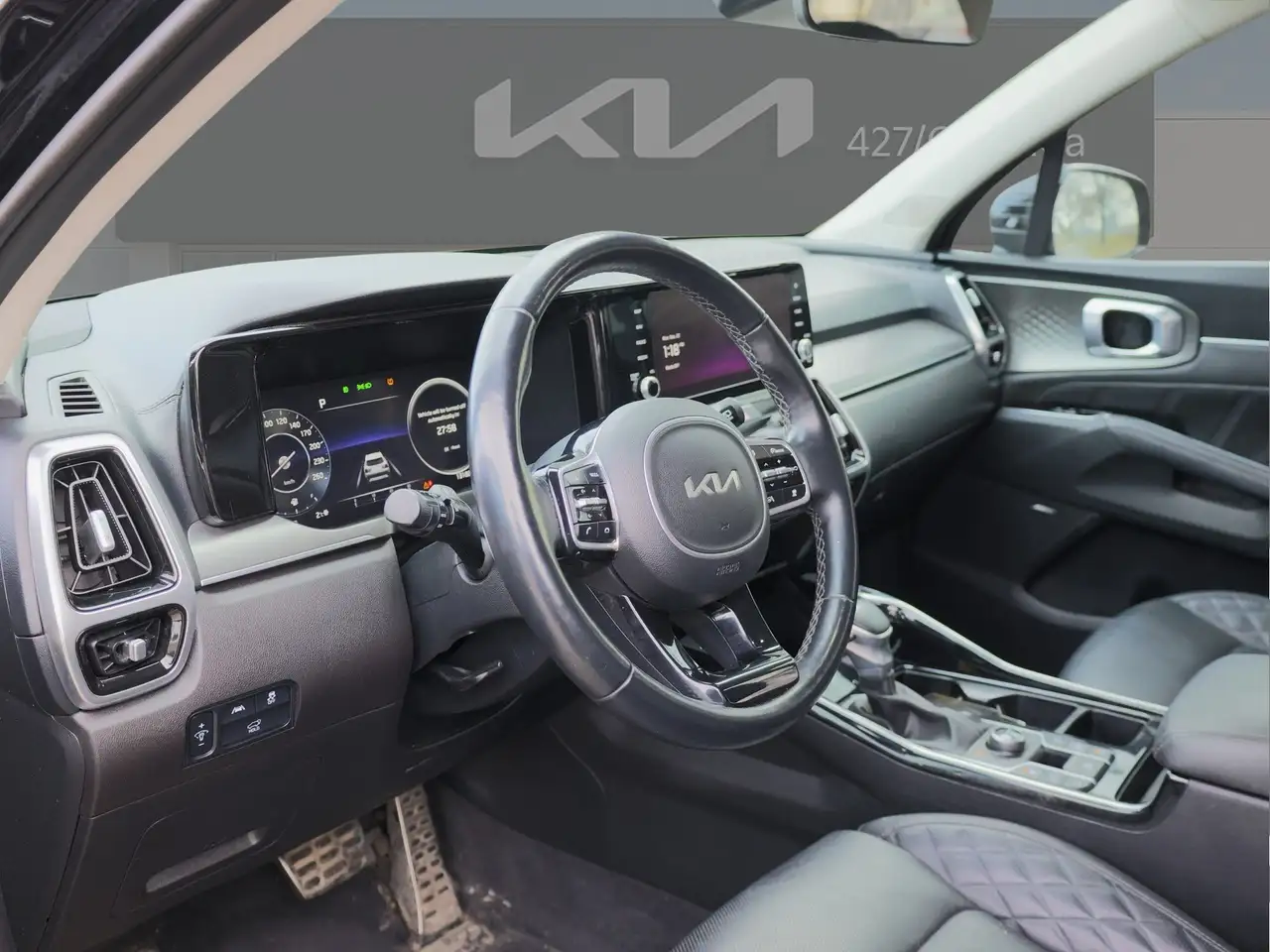Kia Sorento fotografie Kia Sorento