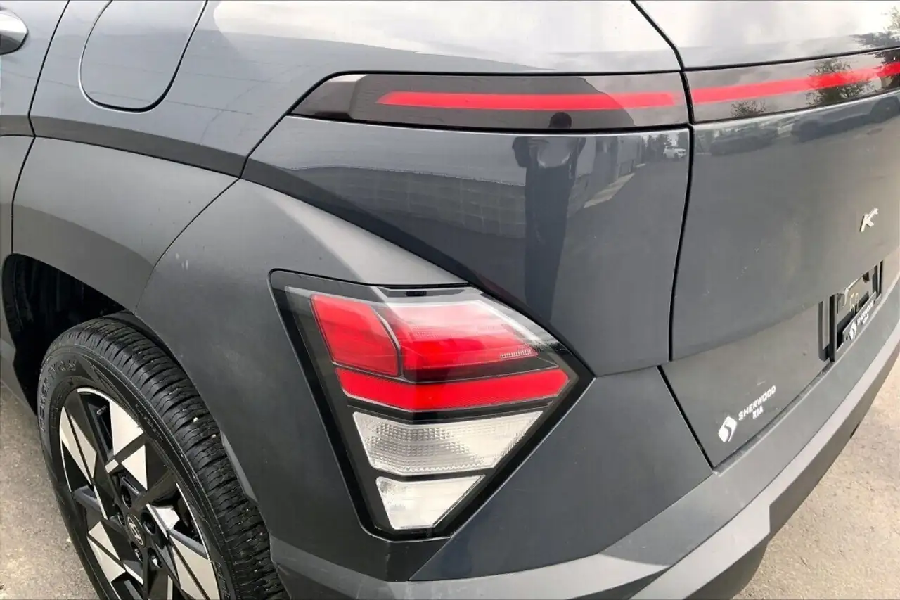 Hyundai KONA снимка Hyundai KONA