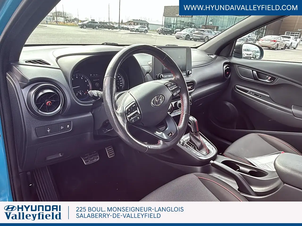 Hyundai KONA снимка Hyundai KONA