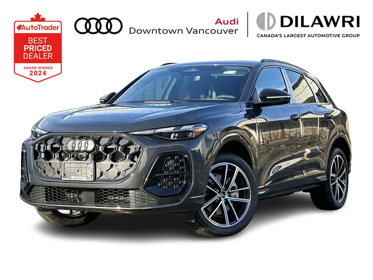 2025 Audi Q5 fotografie 2025 Audi Q5