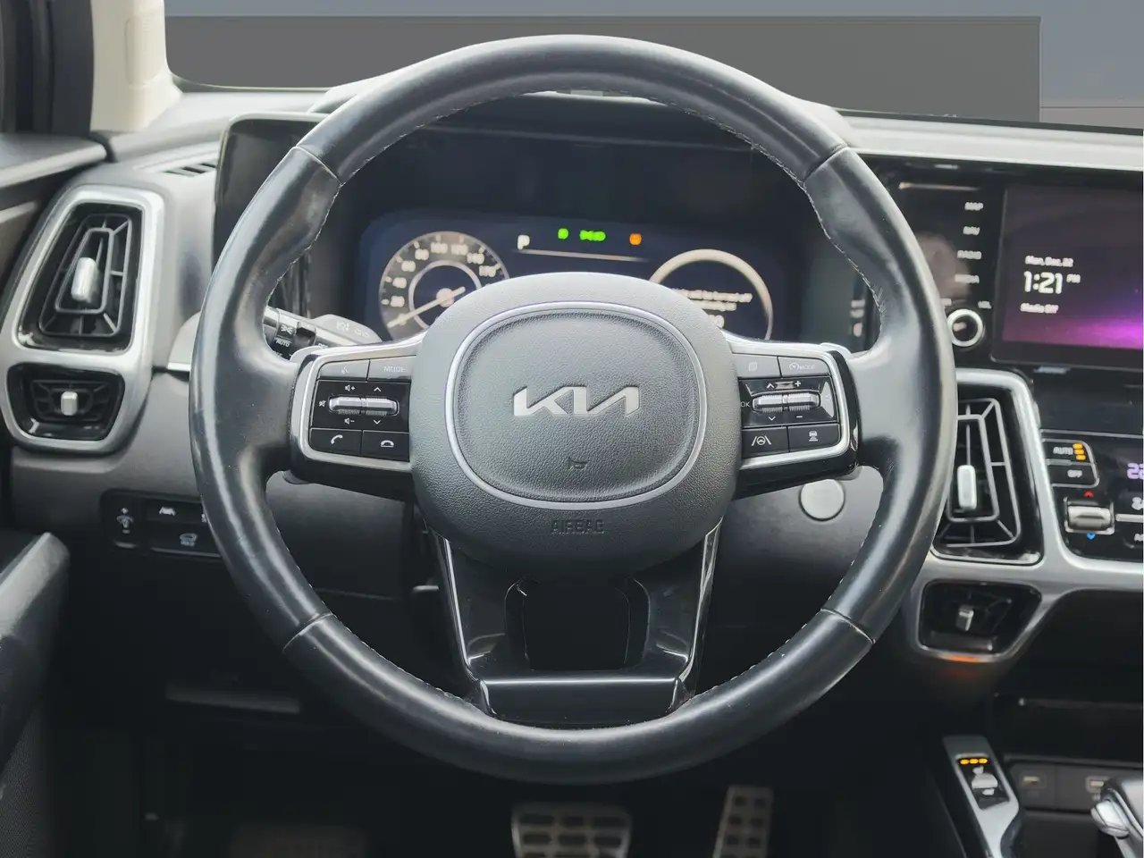 Kia Sorento fotografie Kia Sorento