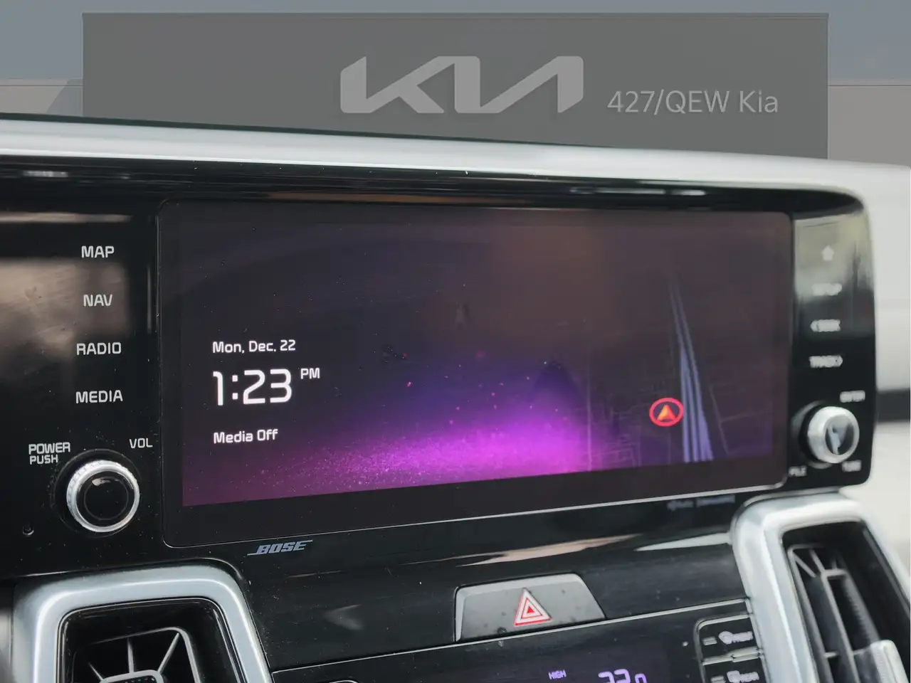Kia Sorento fotografie Kia Sorento