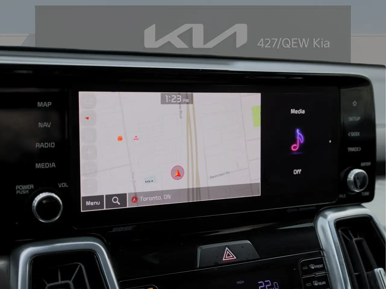 Kia Sorento fotografie Kia Sorento