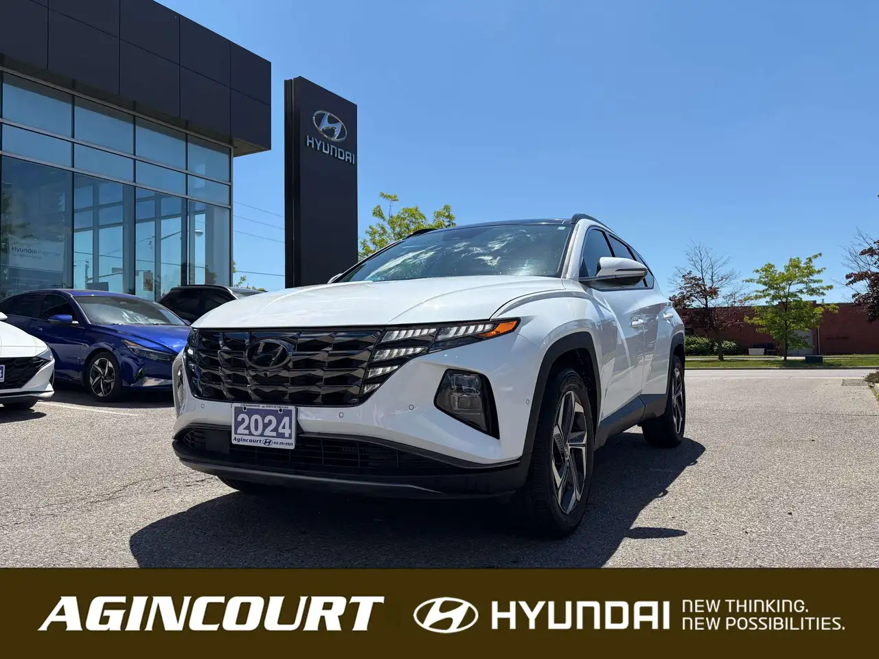 Hyundai TUCSON снимка Hyundai TUCSON