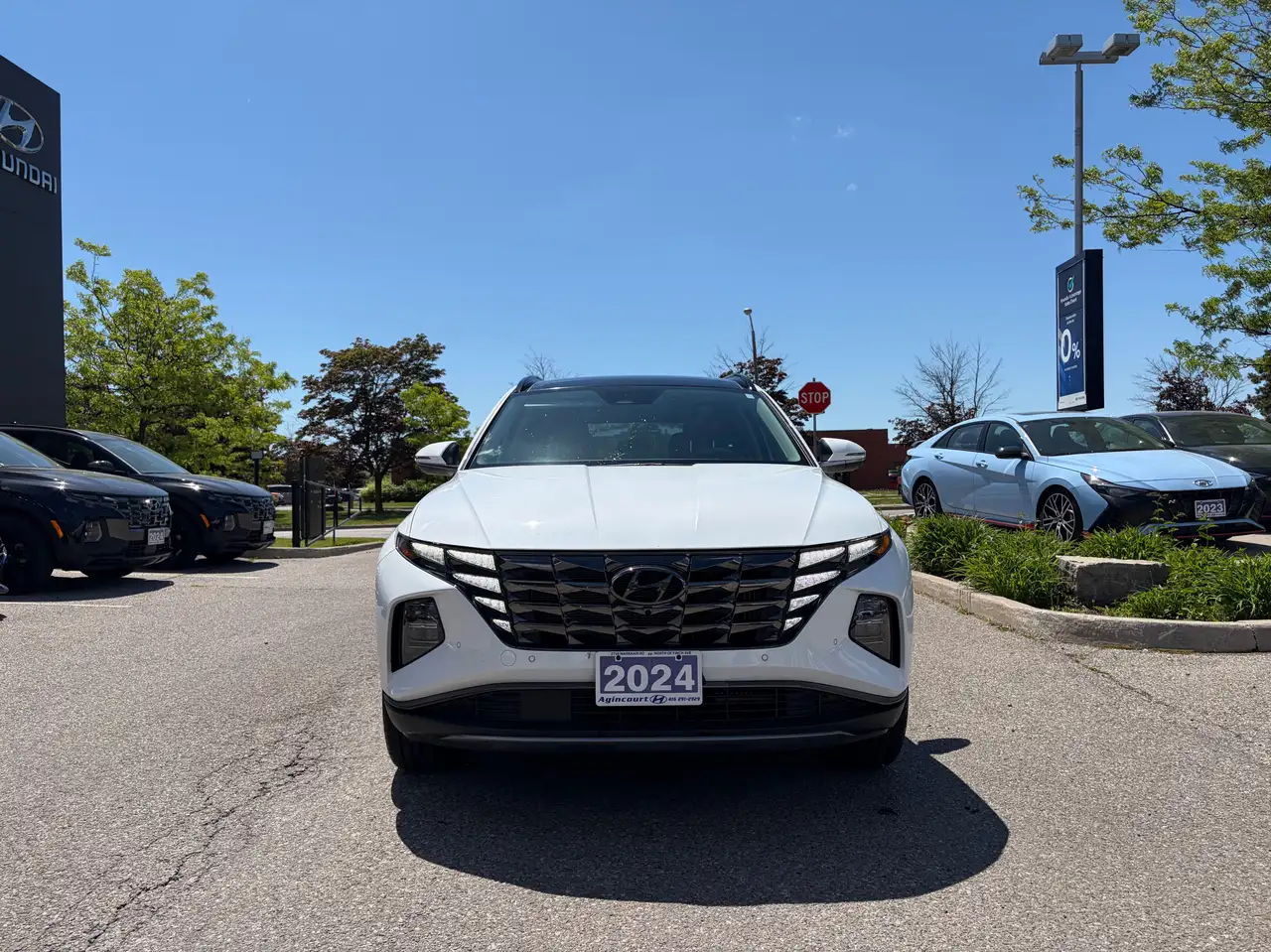 Hyundai TUCSON снимка Hyundai TUCSON