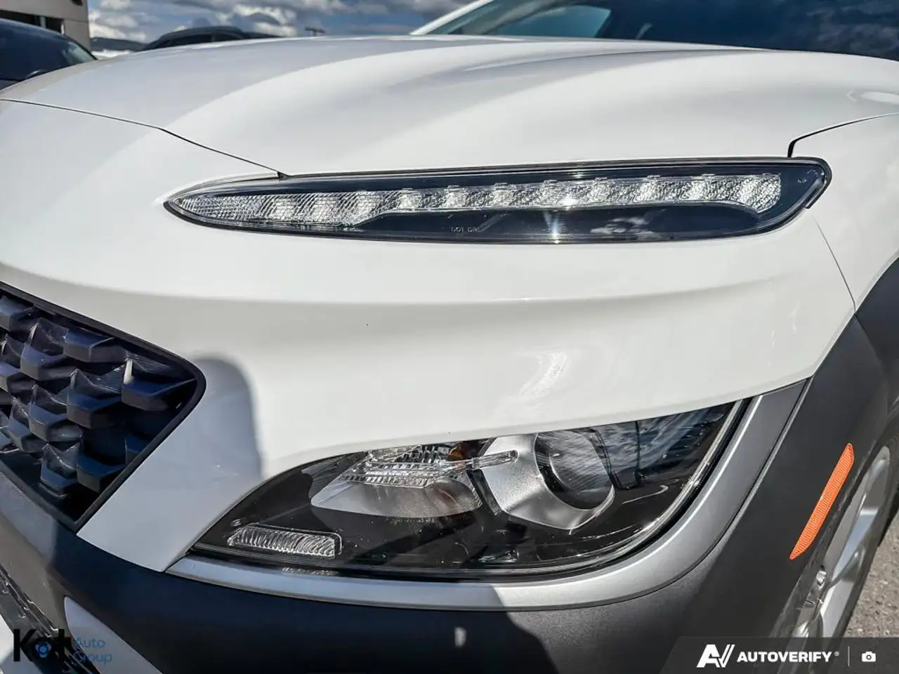 Hyundai KONA снимка Hyundai KONA