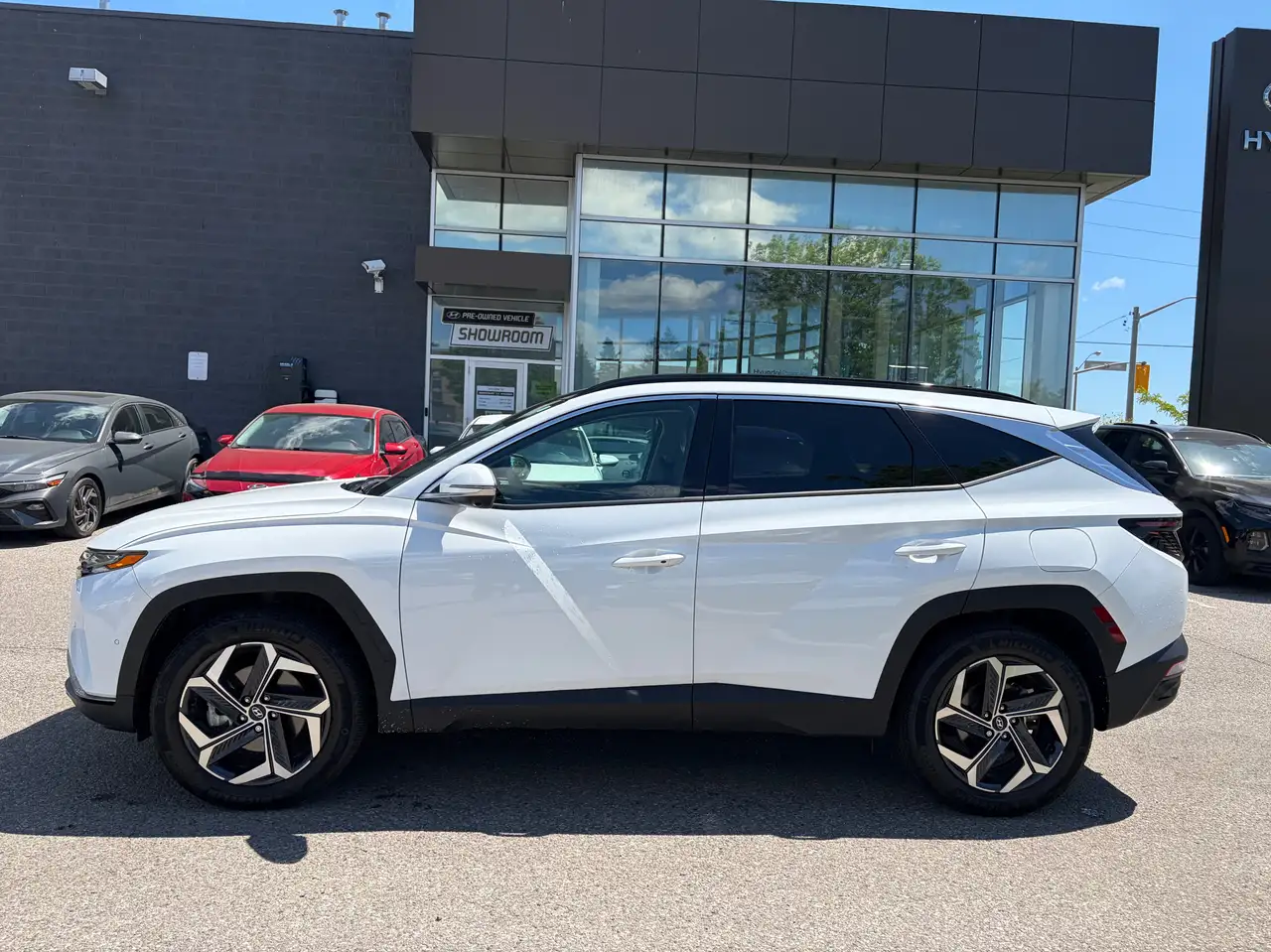 Hyundai TUCSON снимка Hyundai TUCSON