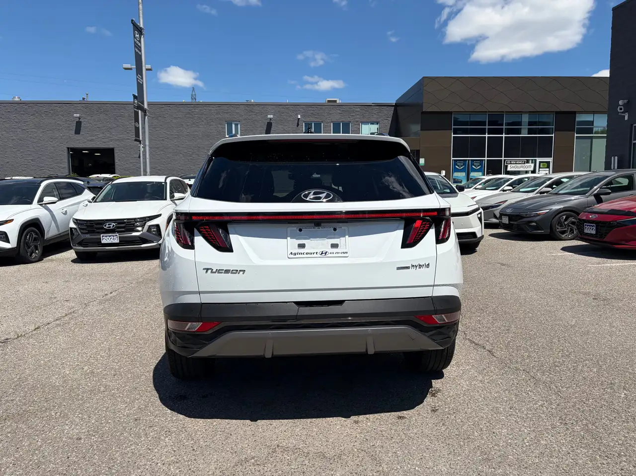 Hyundai TUCSON снимка Hyundai TUCSON