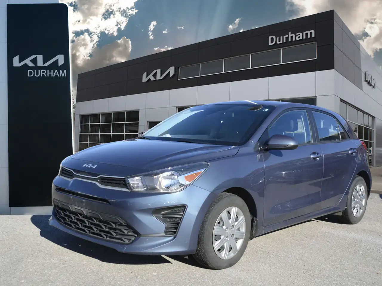 2023 Kia Rio