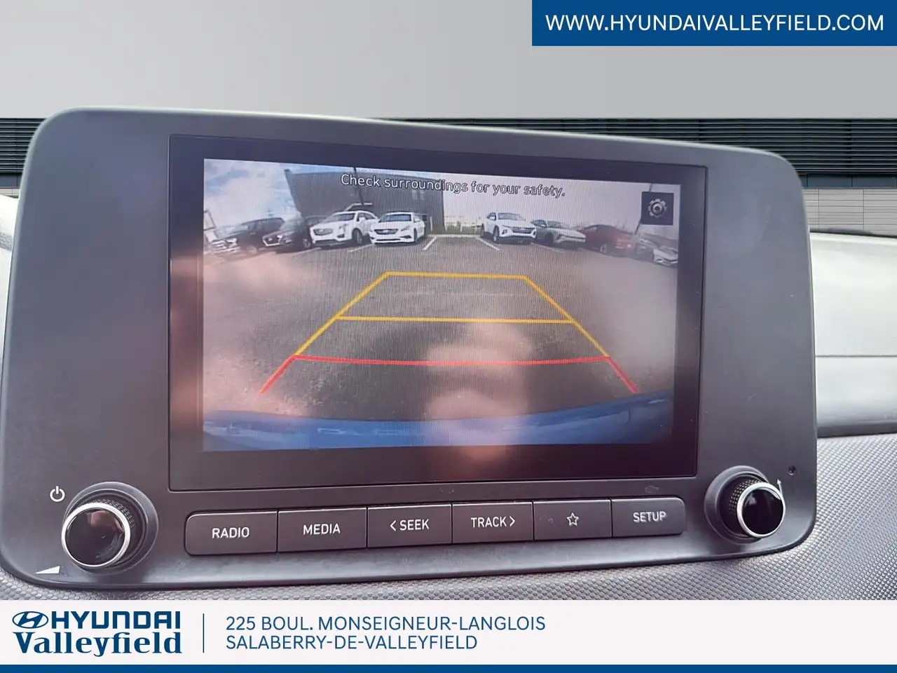Hyundai KONA снимка Hyundai KONA