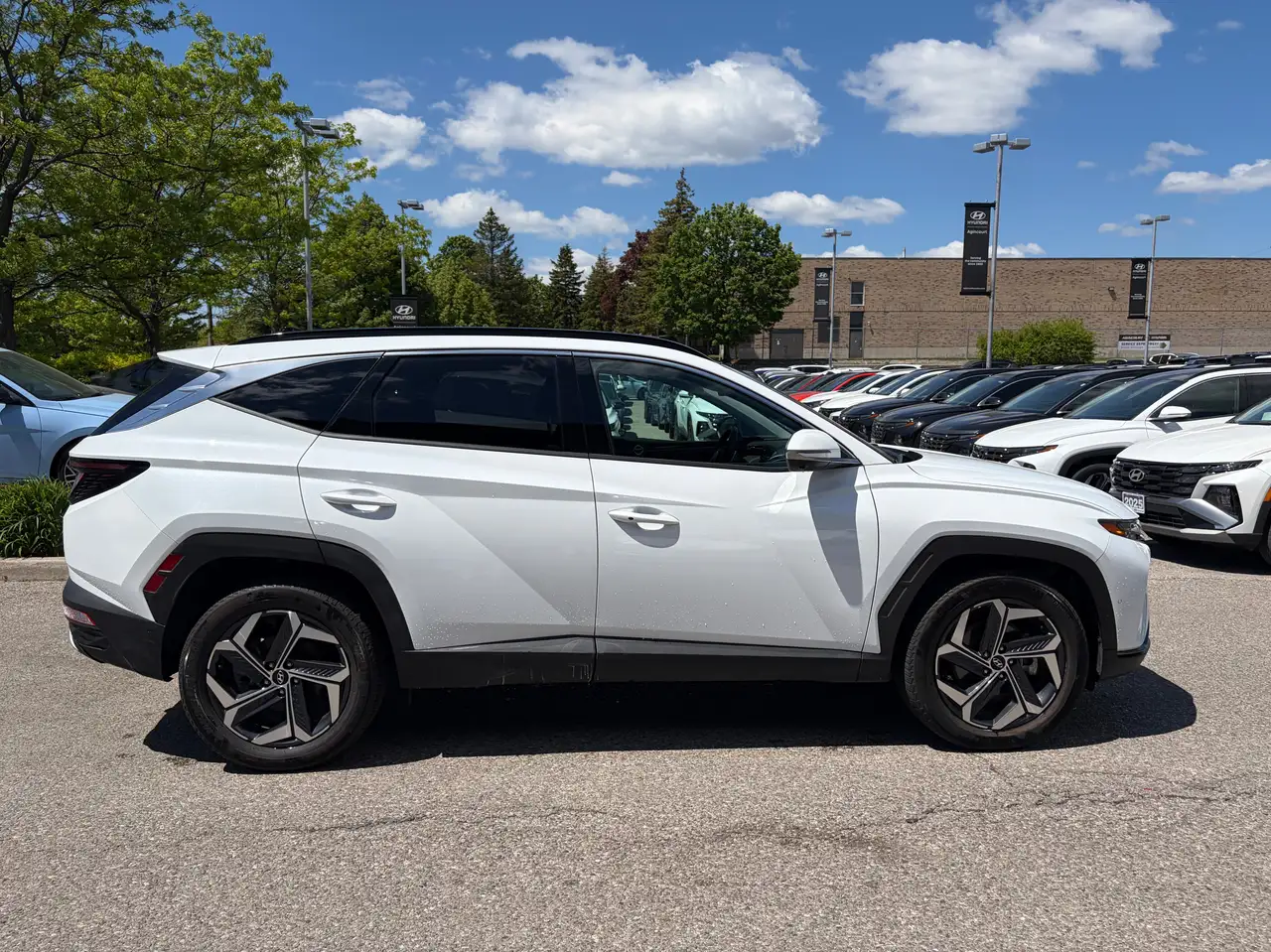 Hyundai TUCSON снимка Hyundai TUCSON
