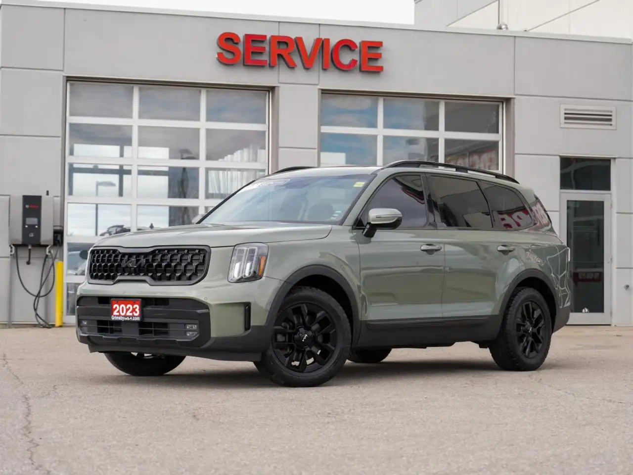 2023 Kia Telluride