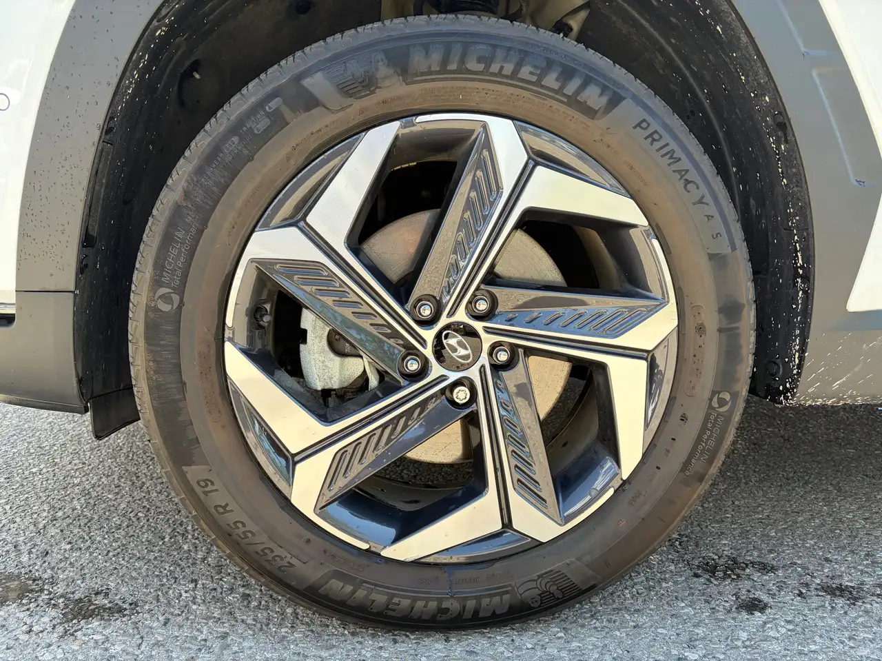 Hyundai TUCSON снимка Hyundai TUCSON