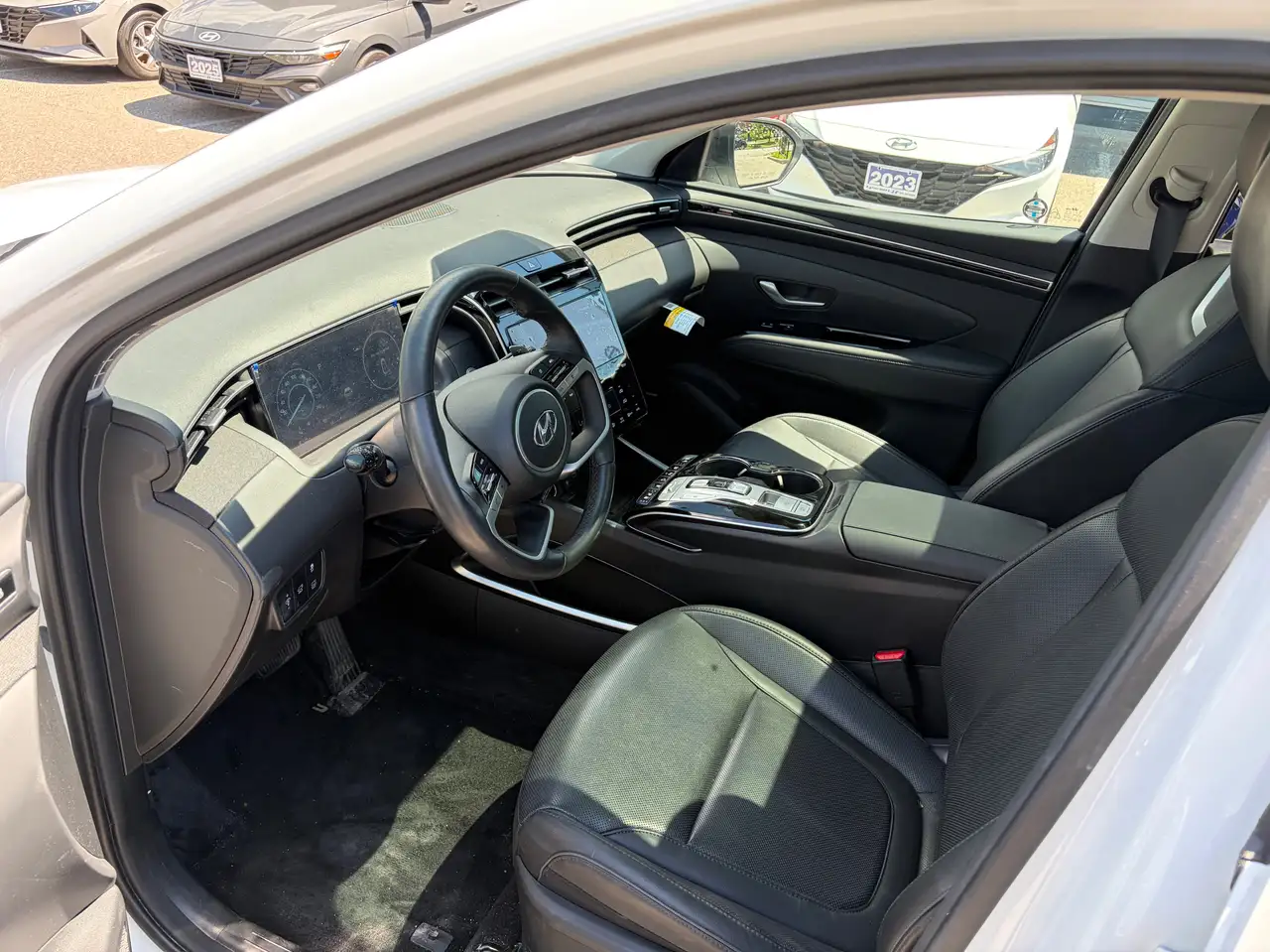 Hyundai TUCSON снимка Hyundai TUCSON