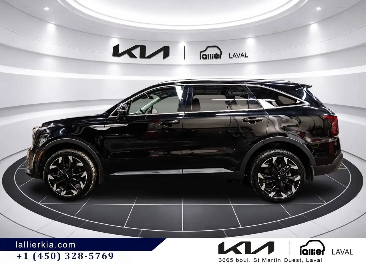 Kia Sorento снимка Kia Sorento