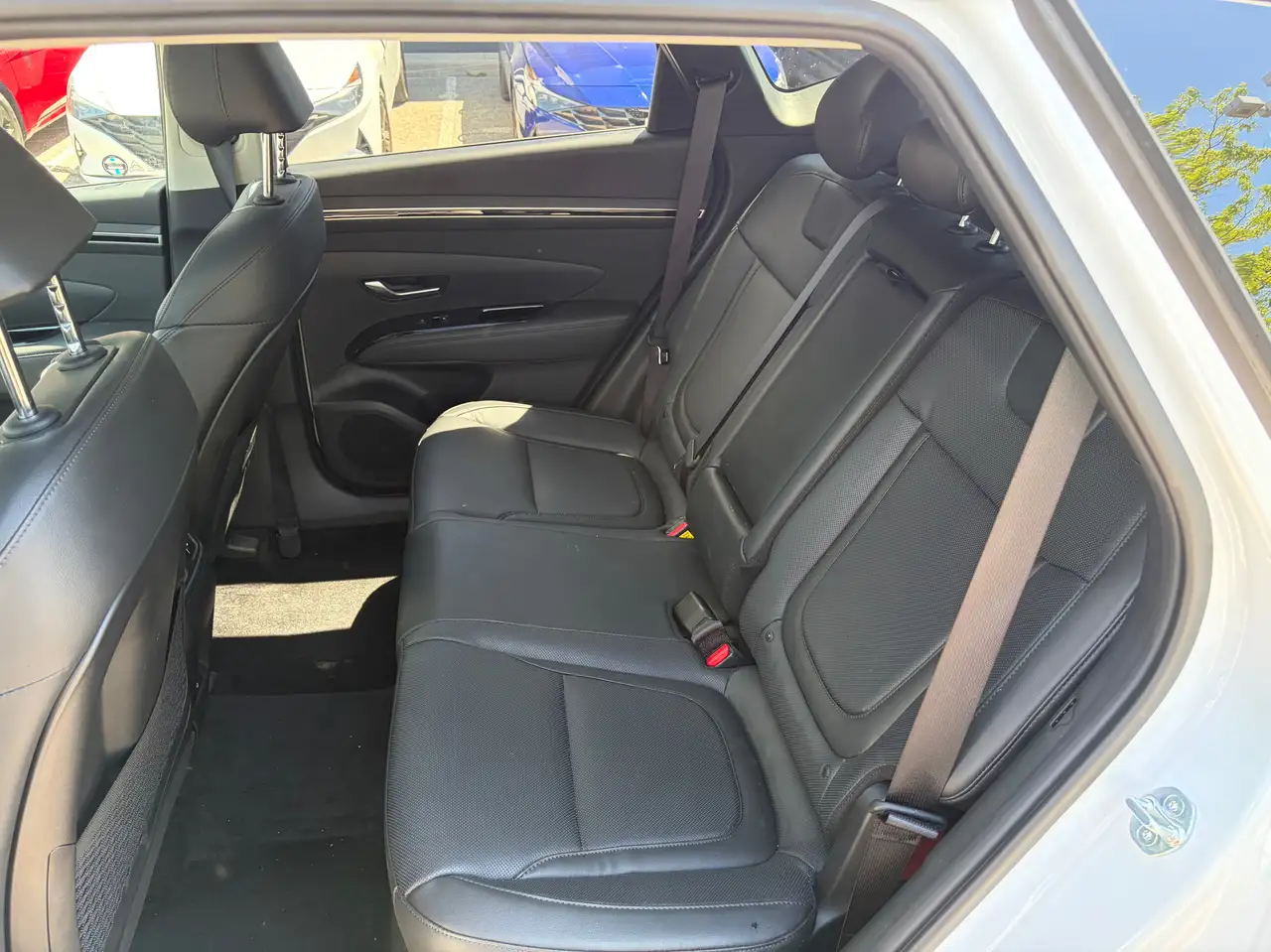 Hyundai TUCSON снимка Hyundai TUCSON