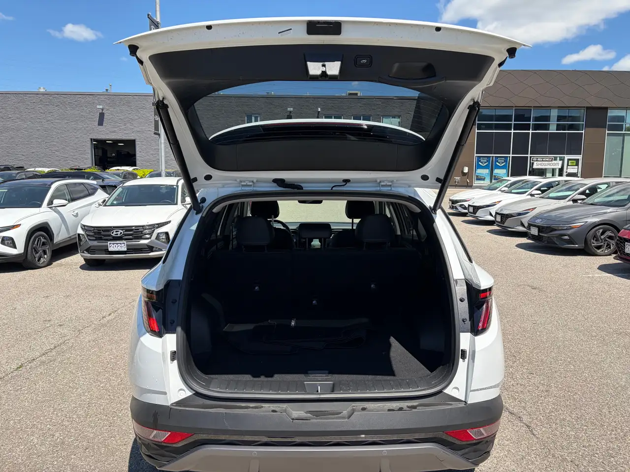 Hyundai TUCSON снимка Hyundai TUCSON