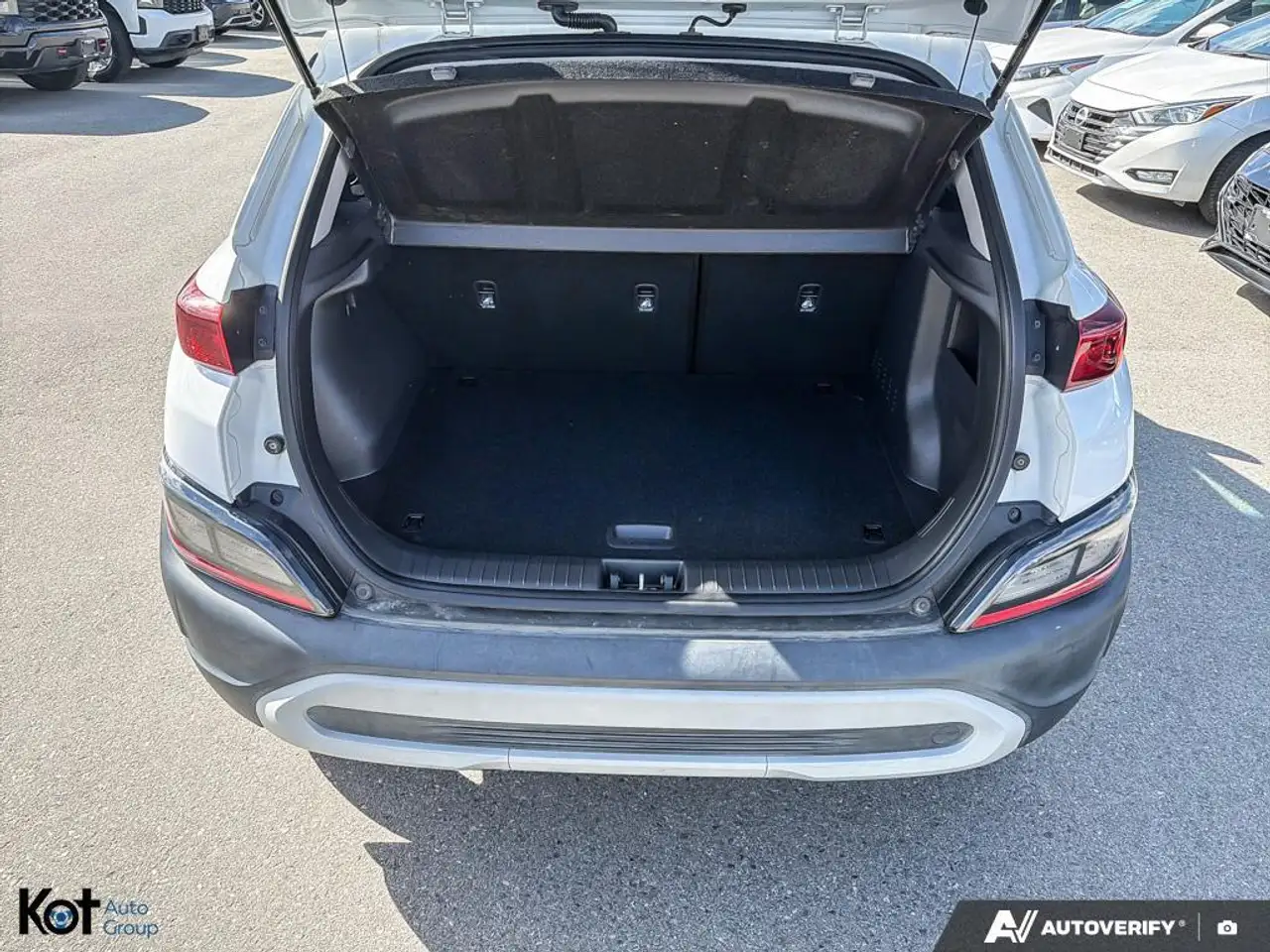 Hyundai KONA снимка Hyundai KONA