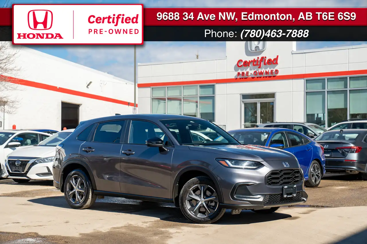 Honda HR-V photo Honda HR-V