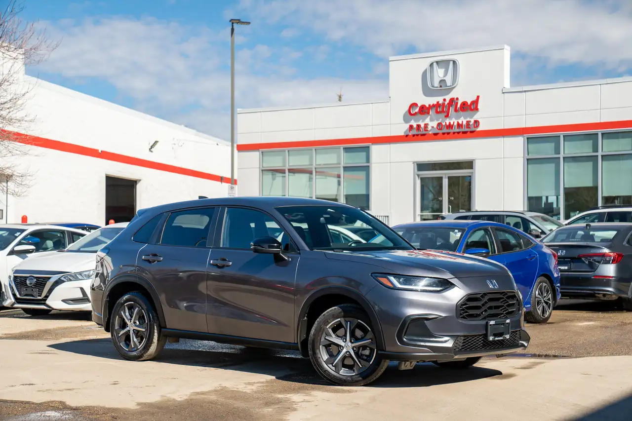Honda HR-V photo Honda HR-V