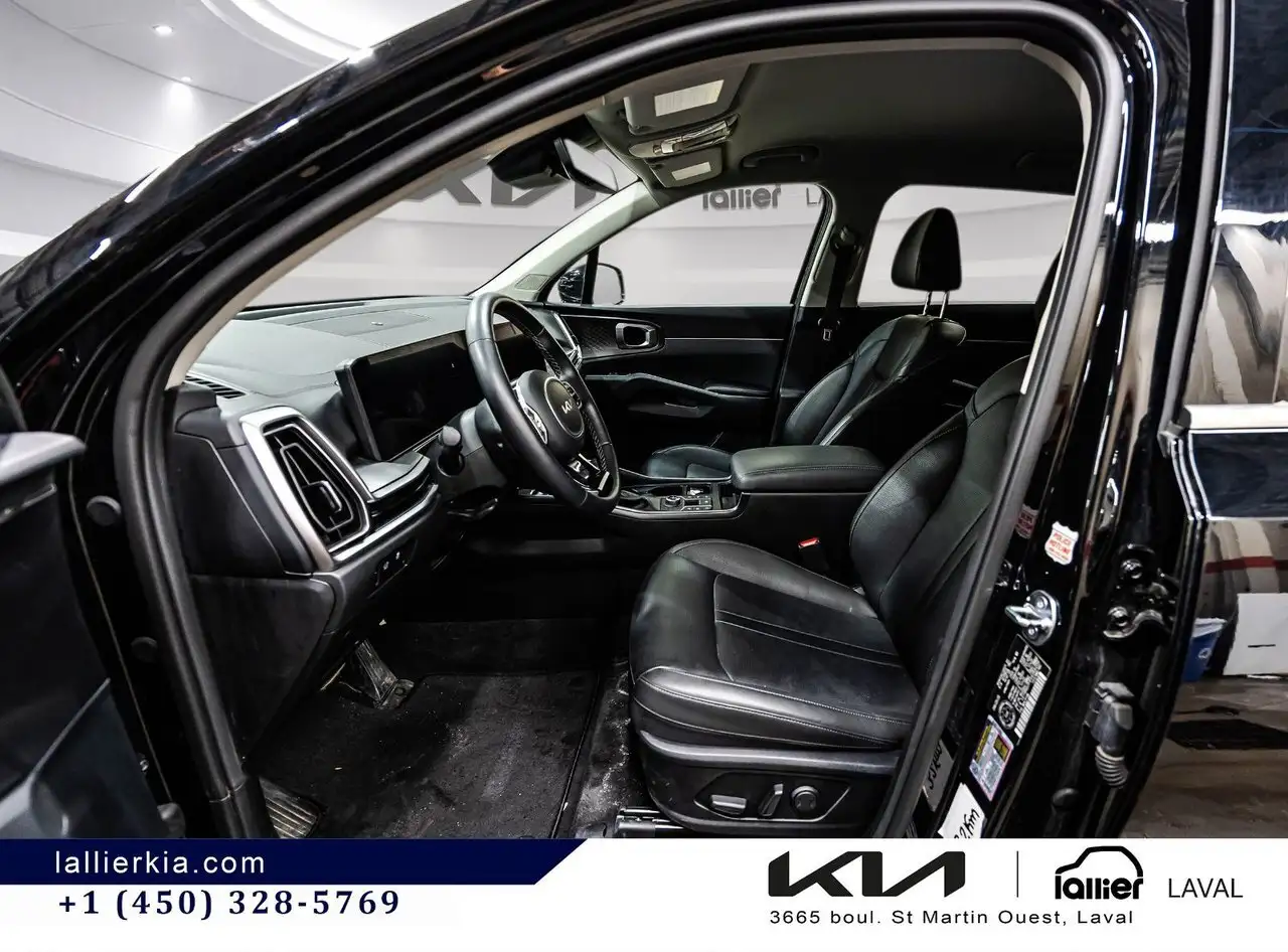 Kia Sorento снимка Kia Sorento