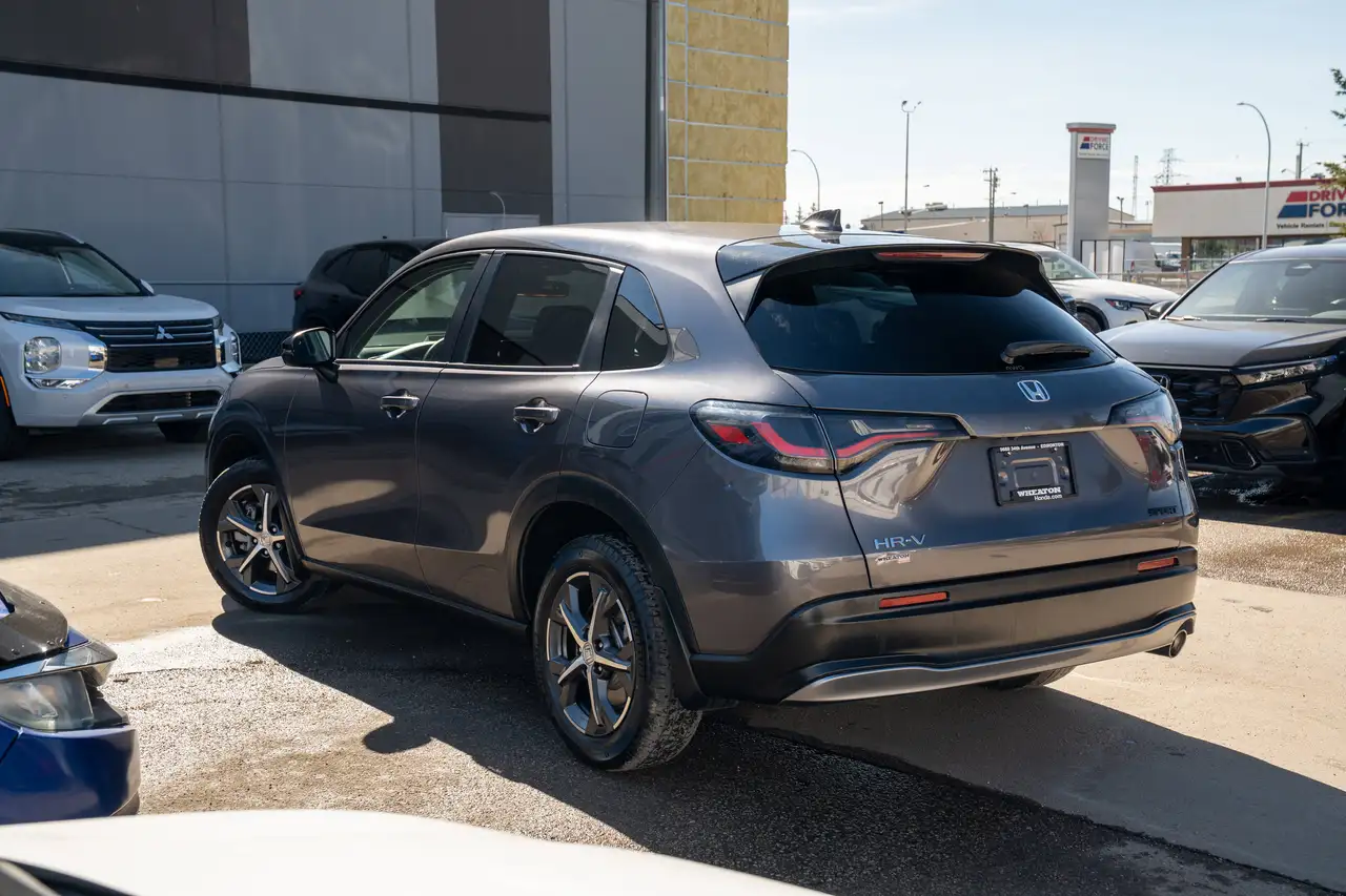 Honda HR-V photo Honda HR-V