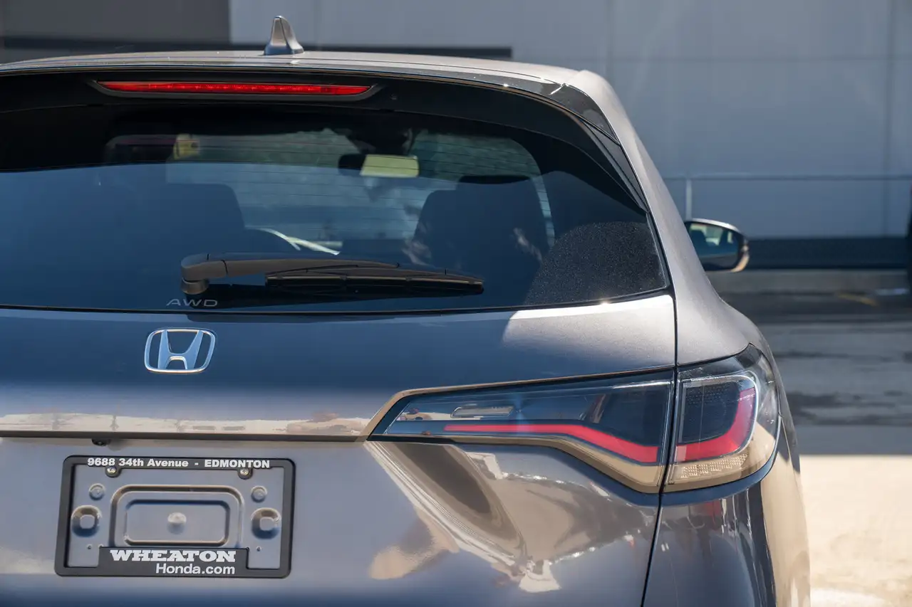 Honda HR-V photo Honda HR-V