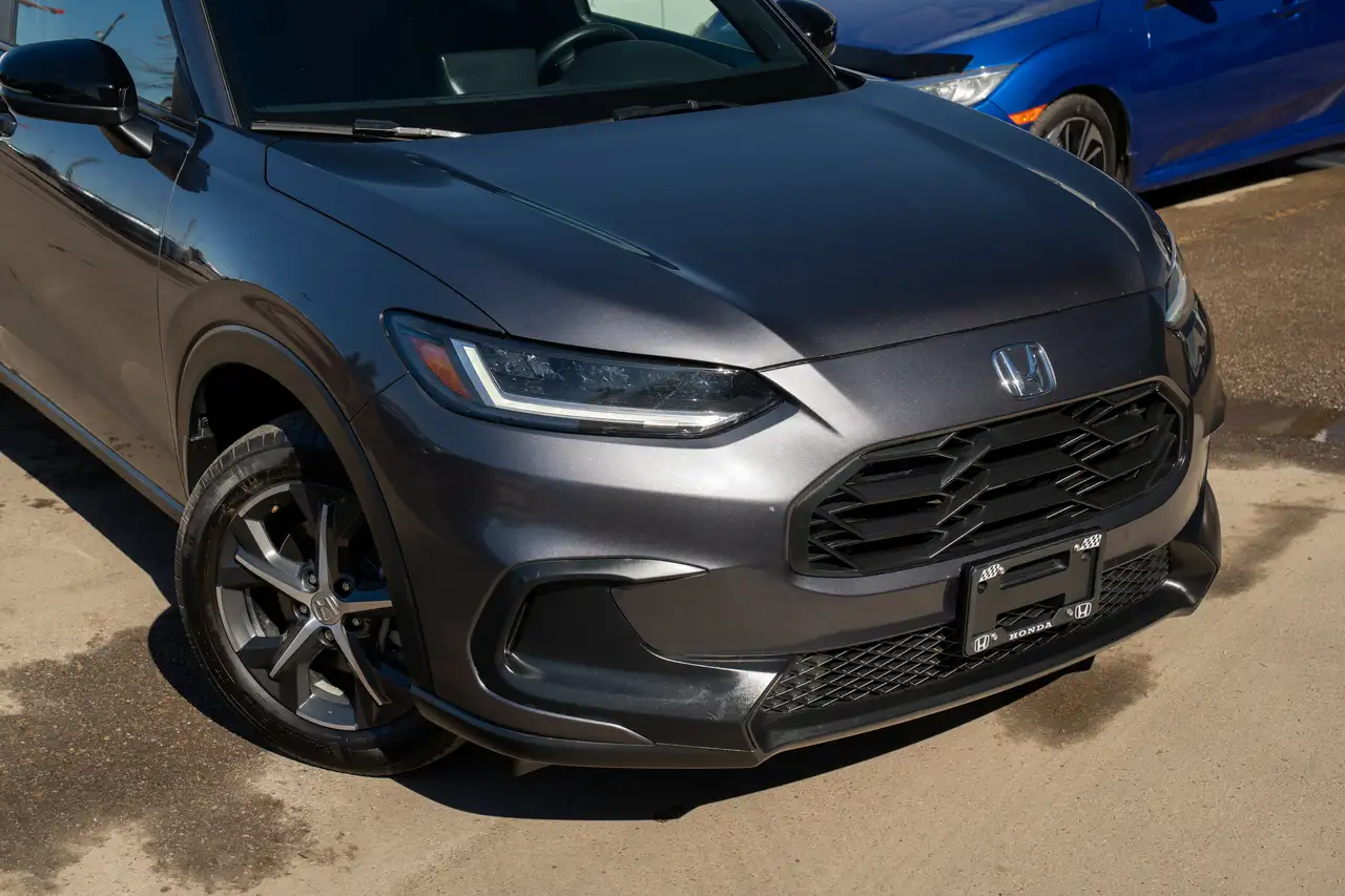 Honda HR-V photo Honda HR-V