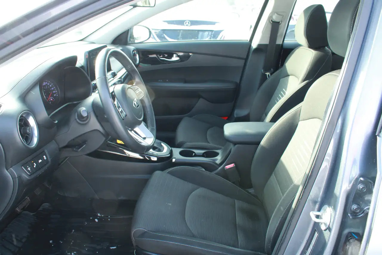 Kia Forte fotografie Kia Forte