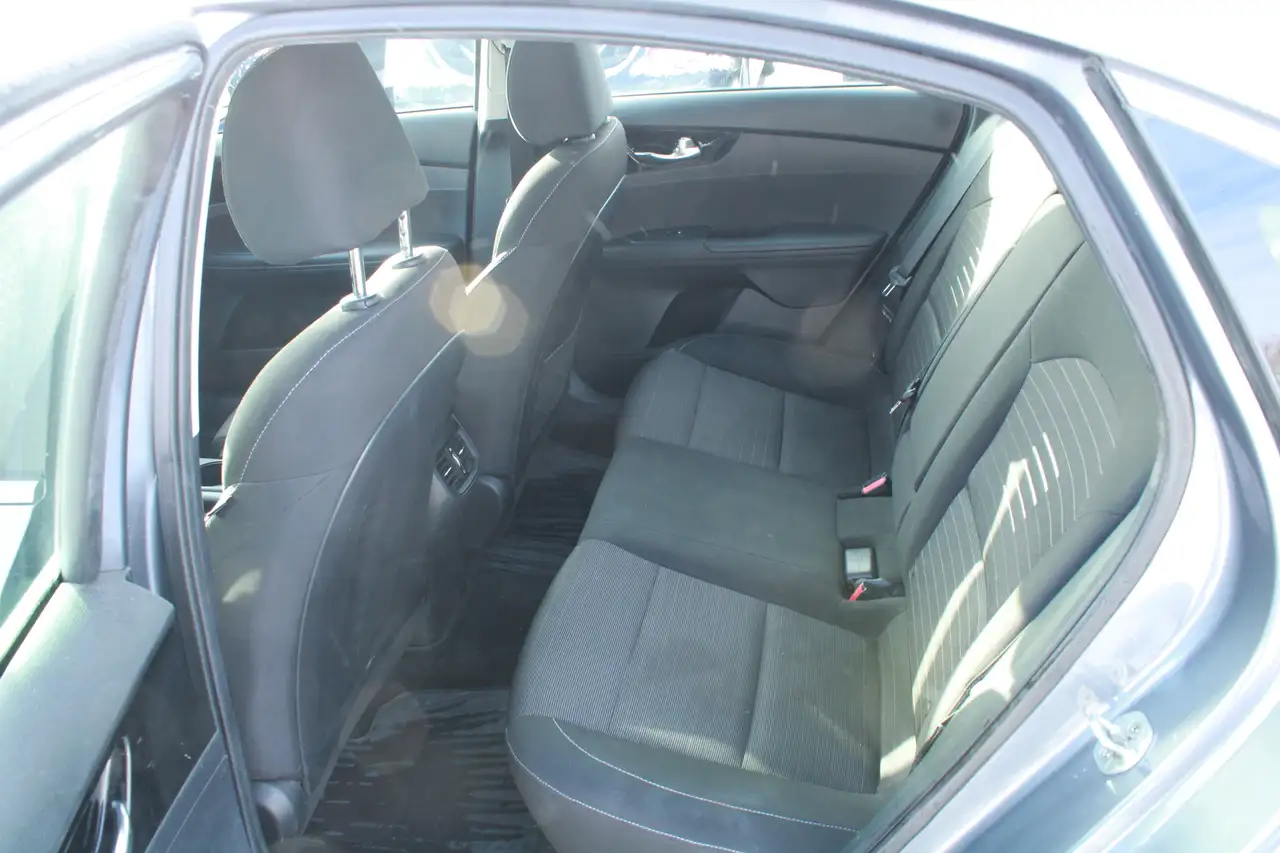 Kia Forte fotografie Kia Forte