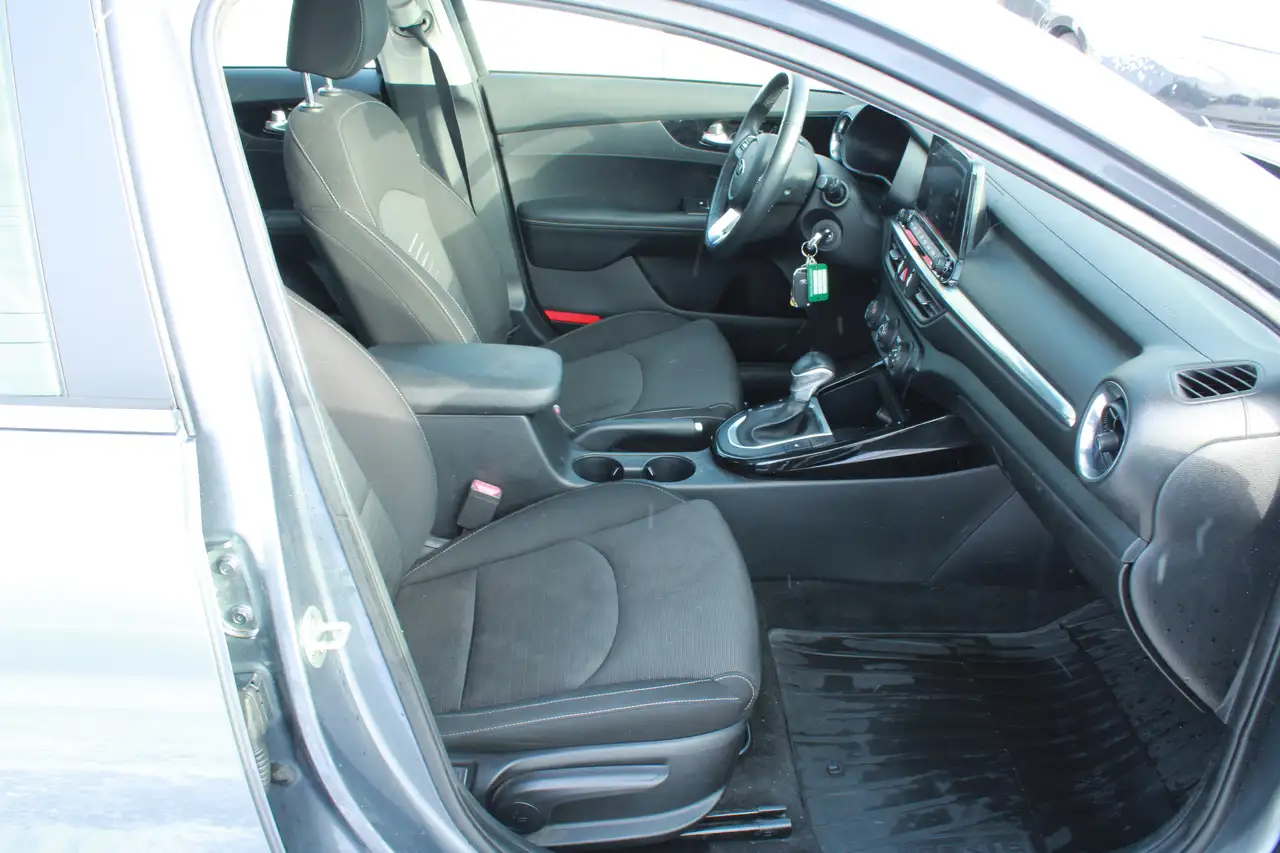 Kia Forte fotografie Kia Forte