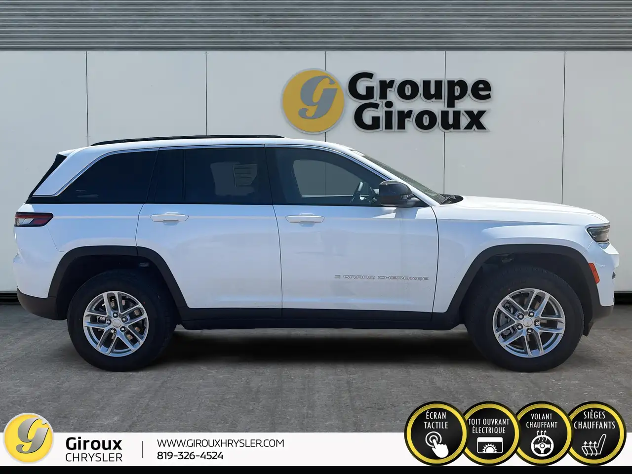 Jeep Grand Cherokee снимка Jeep Grand Cherokee
