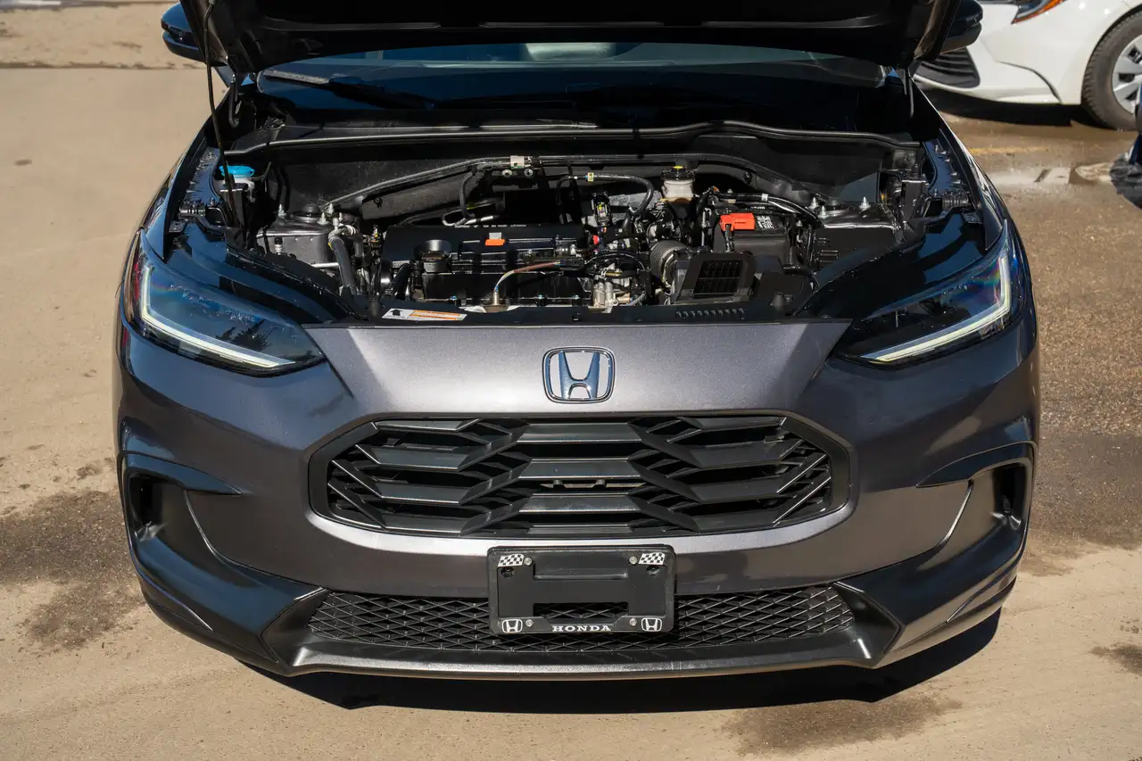 Honda HR-V photo Honda HR-V