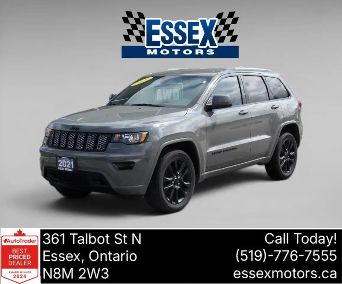 Jeep Grand Cherokee fotografie Jeep Grand Cherokee