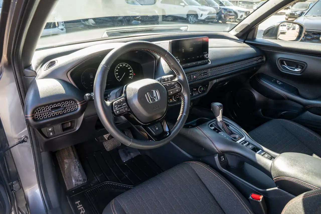 Honda HR-V photo Honda HR-V