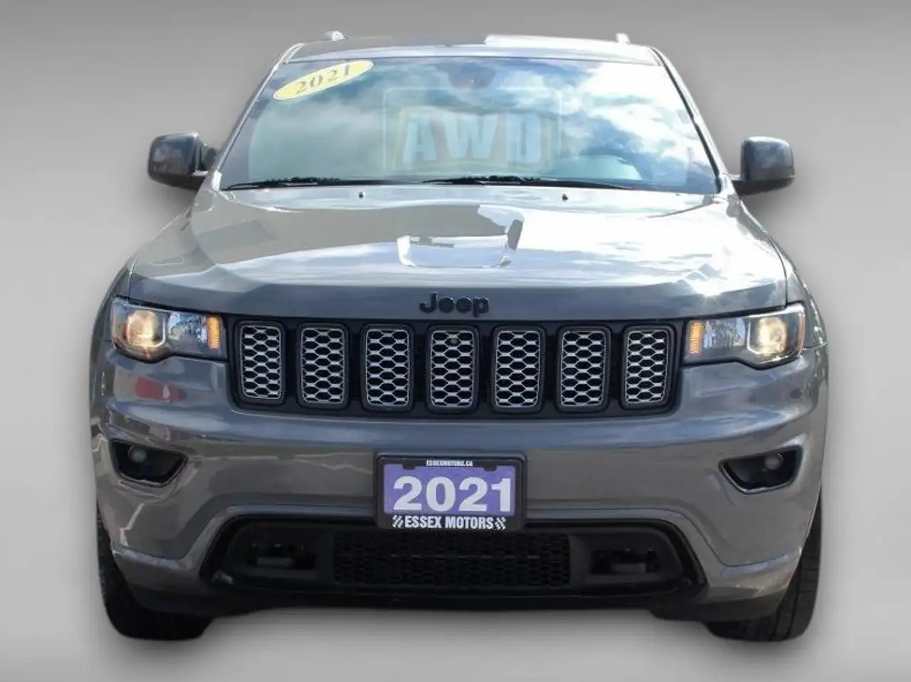 Jeep Grand Cherokee fotografie Jeep Grand Cherokee