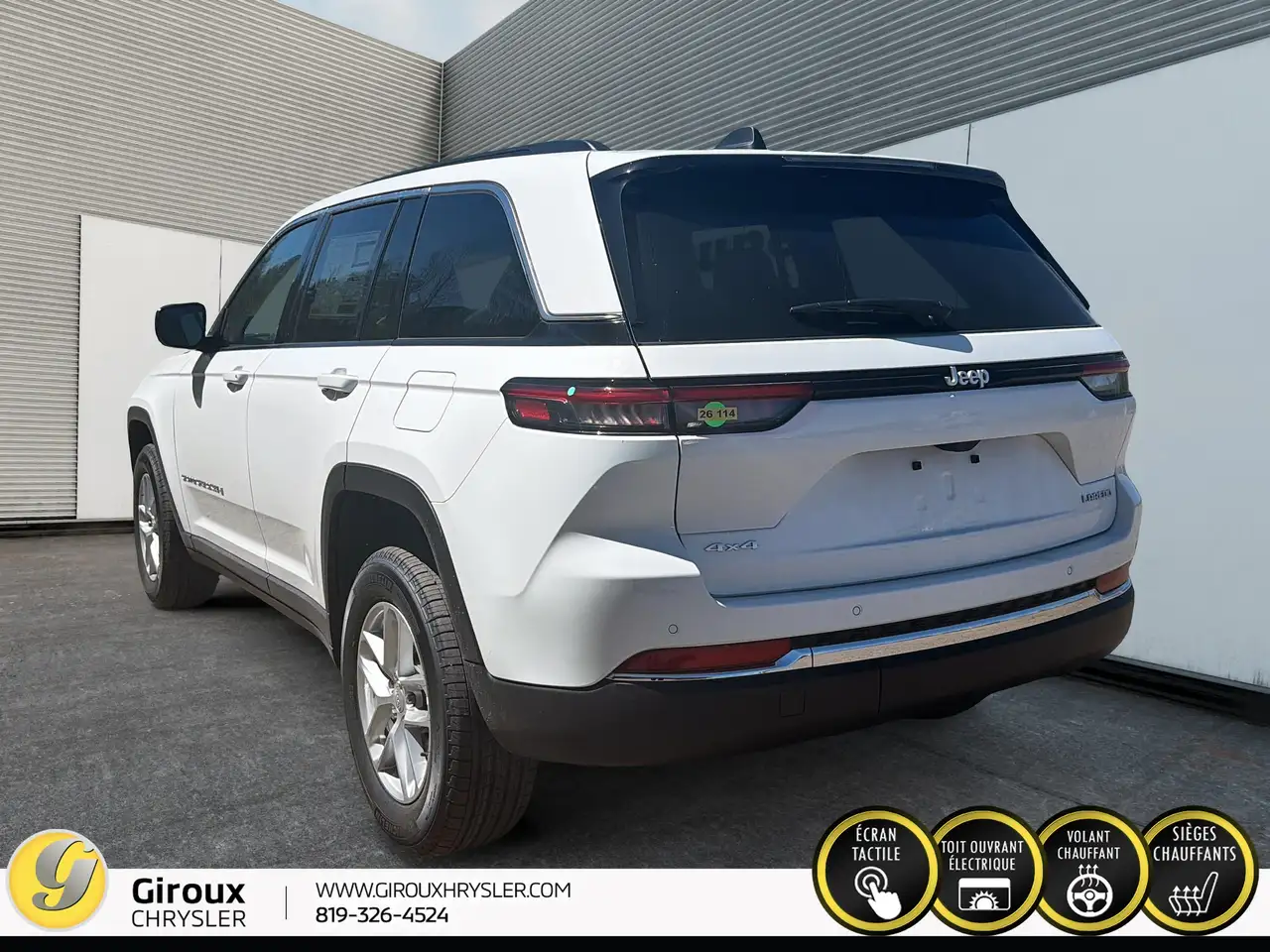 Jeep Grand Cherokee снимка Jeep Grand Cherokee