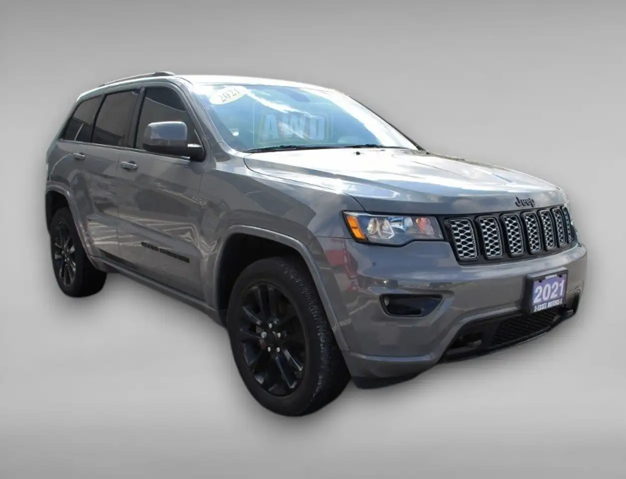 Jeep Grand Cherokee fotografie Jeep Grand Cherokee