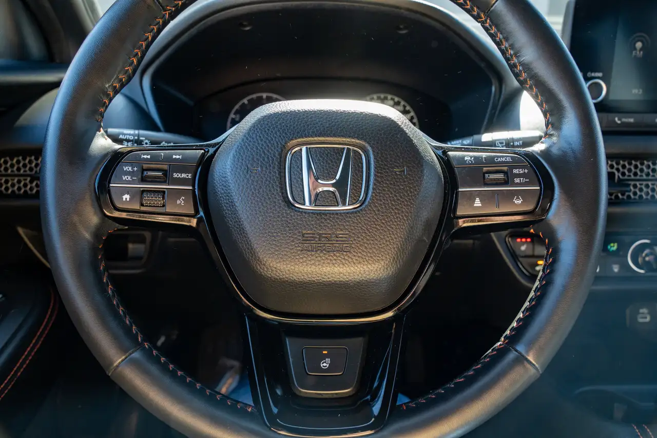 Honda HR-V photo Honda HR-V