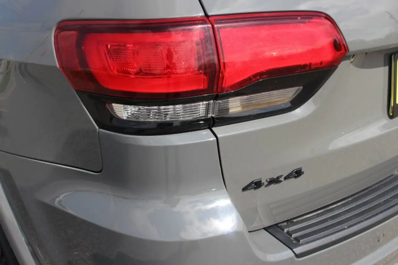 Jeep Grand Cherokee fotografie Jeep Grand Cherokee