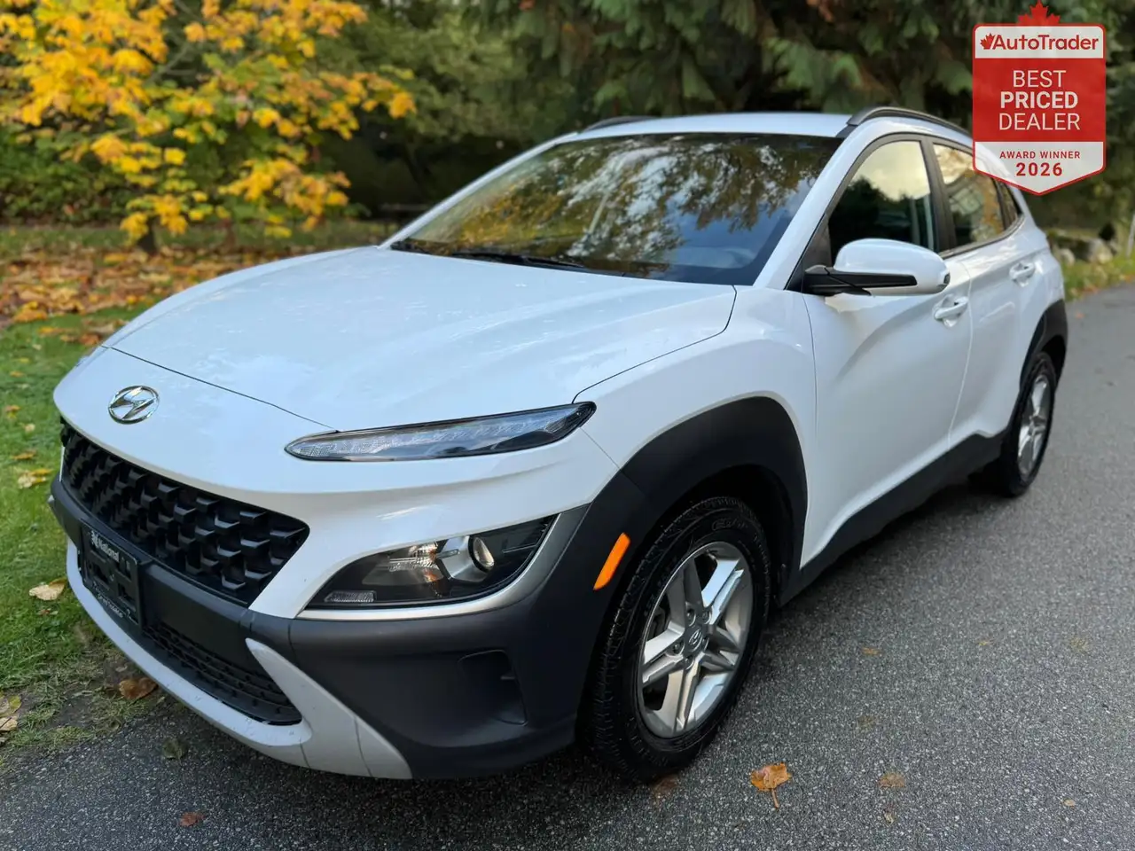 2022 Hyundai KONA