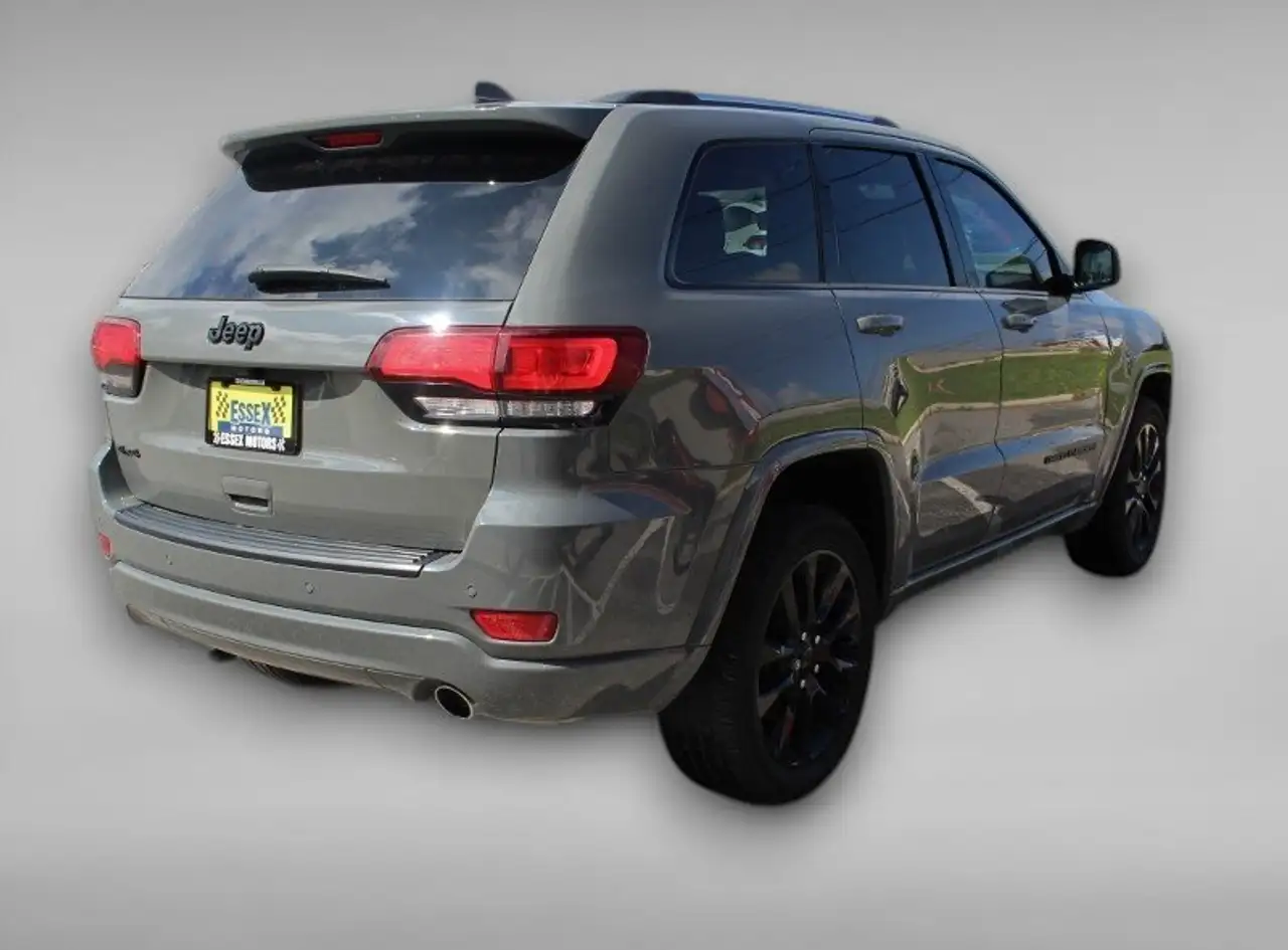 Jeep Grand Cherokee fotografie Jeep Grand Cherokee